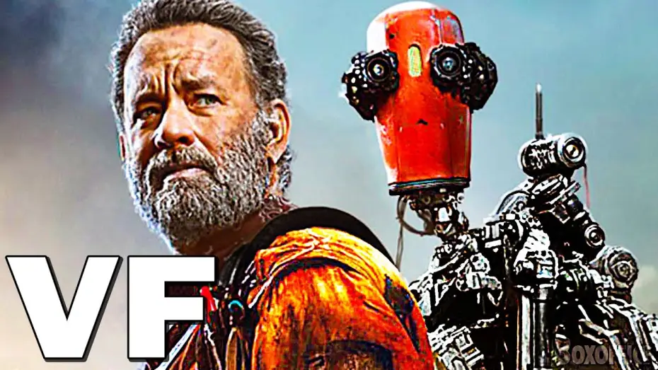 Watch film Finch | FINCH Bande Annonce VF (2021)