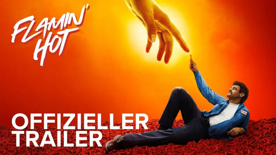 Watch film Flamin' Hot | Offizieller Trailer