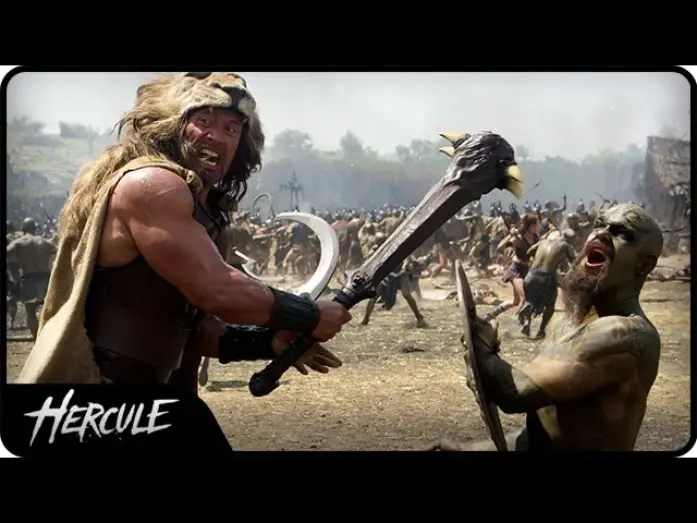 Watch film Hercules | HERCULE &ndash; Les armes