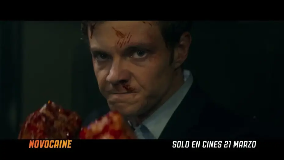 Watch film Novocaine | Alto voltaje en espa&ntilde;ol