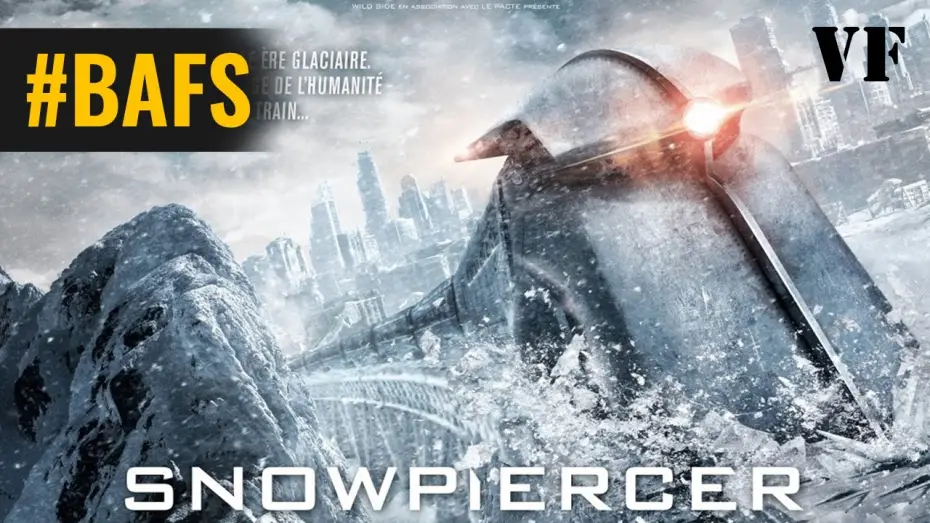 Watch film Snowpiercer | Snowpiercer : Le Transperceneige - Bande Annonce VF