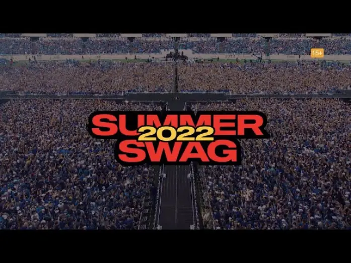 Watch film PSY Summer Swag 2022 | PSY SUMMER SWAG 2022 | Official Trailer | Disney+ Hotstar Malaysia