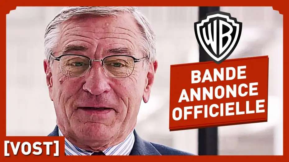 Watch film The Intern | Le Nouveau Stagiaire - Bande Annonce Officielle (VOST) - Robert De Niro / Anne Hathaway