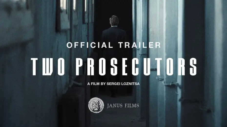 Watch film Two Prosecutors | Official Trailer [Subtitled]