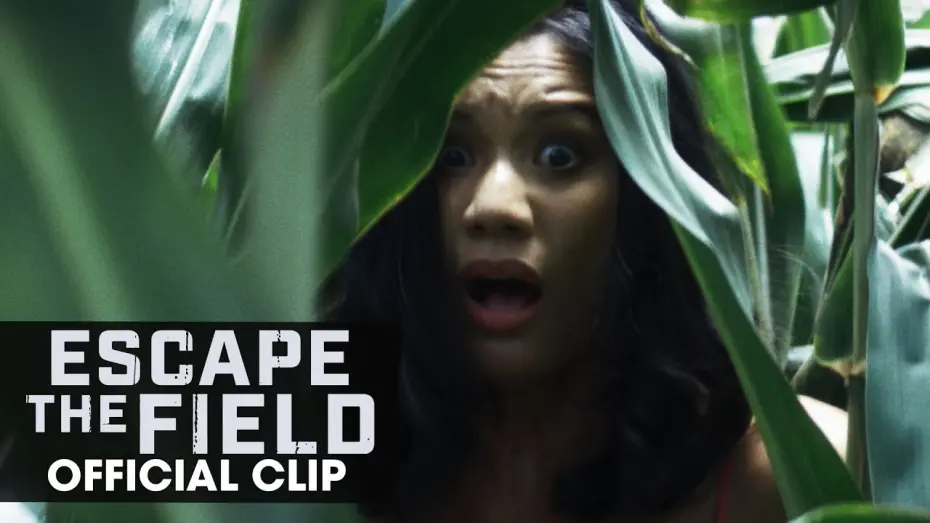 Watch film Escape the Field | Escape the Field (2022 Movie) Official Clip "Where's Denise" - Jordan Claire Robbins, Theo Rossi