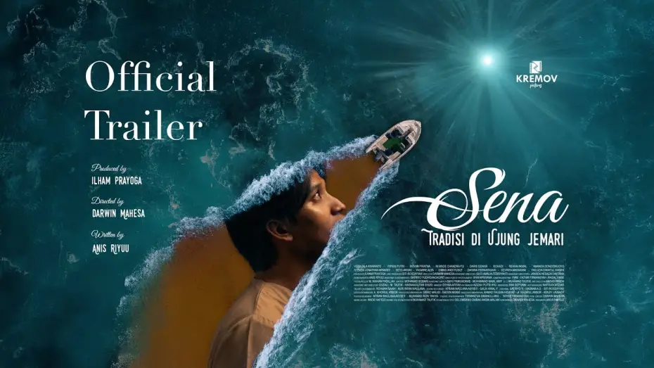 Watch film Sena - Tradisi di Ujung Jemari | OFFICIAL TRAILER - SENA