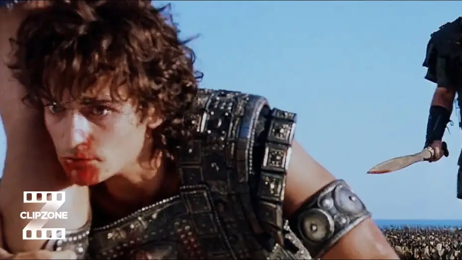 Watch film Troy | Menelaus and Paris Fight for Helen of Troy