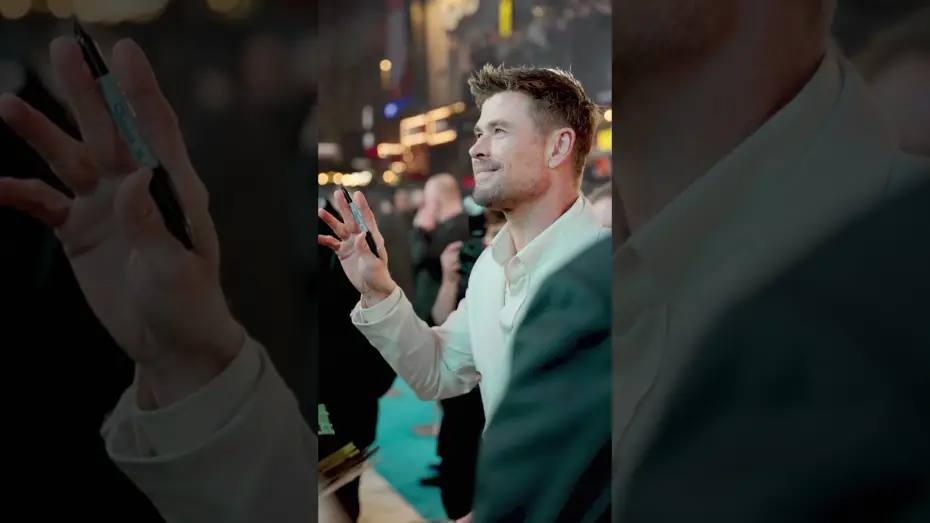 Watch film Crime 101 | This is a Chris Hemsworth appreciation post.