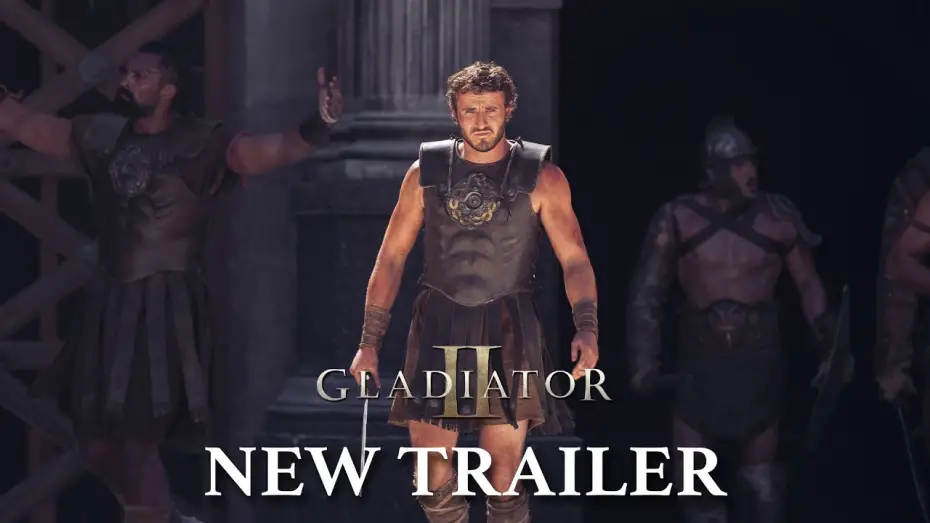 Watch film Untitled Gladiator Sequel | New Trailer