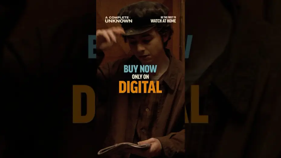 Watch film A Complete Unknown | Be the first to watch. Buy it now only on Digital.