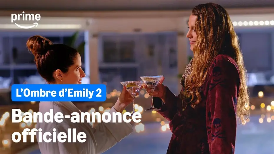 Watch film Another Simple Favor | Bande-Annonce Officielle