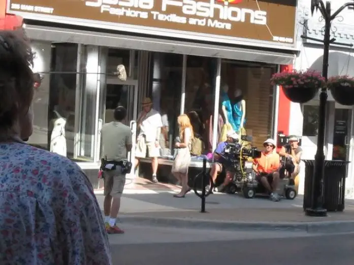 Watch film Carrie | Filming "Carrie" 2013