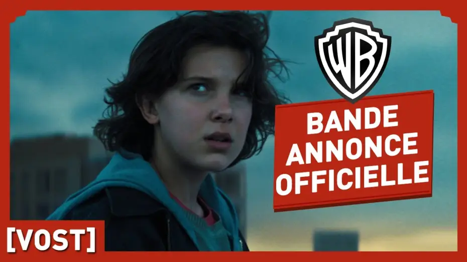 Watch film Godzilla: King of the Monsters | Godzilla II : Roi des Monstres - Bande Annonce "Comic.Con" [VOST]