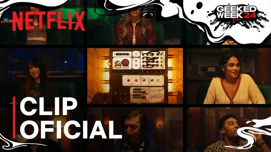 Watch film It's What's Inside | Avance: Una experiencia de 20 segundos [Subtitulado]