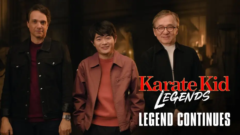 Watch film Untitled Karate Kid Movie | The Legend Continues