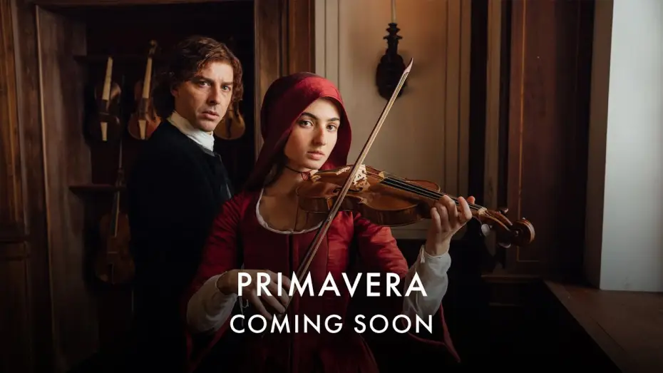 Watch film Primavera | Official UK & Ireland Teaser [Subtitled]