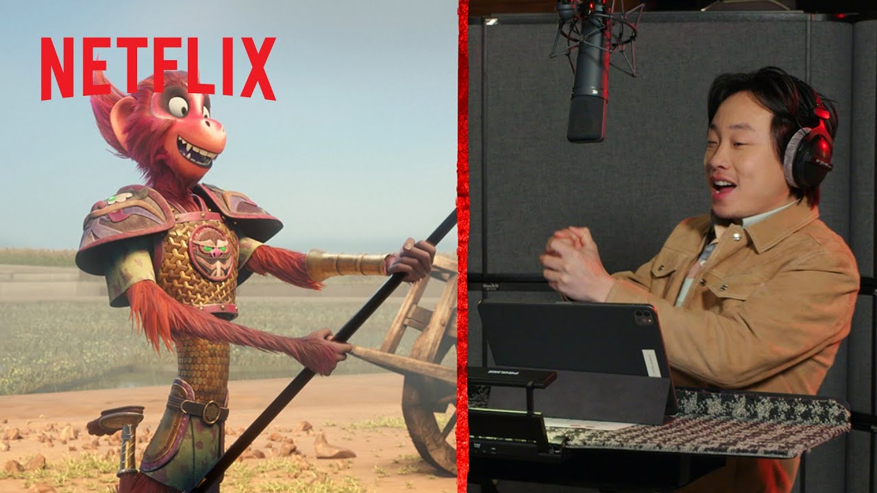 Watch film The Monkey King | The Monkey King From Script To Screen