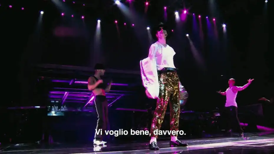 Watch film This Is It | Michael Jackson's This is it - Trailer ufficiale in HD (ITA)
