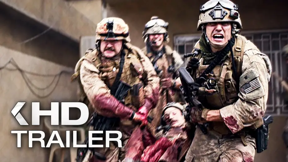 Watch film Warfare | WARFARE Trailer German Deutsch (2025) A24, Alex Garland
