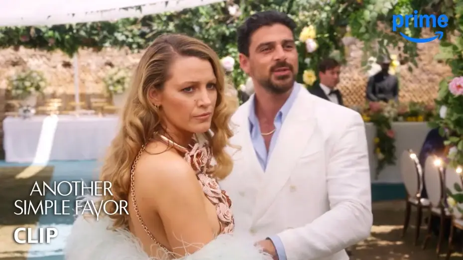 Watch film Another Simple Favor | Emily's Mother Crashes Her Wedding