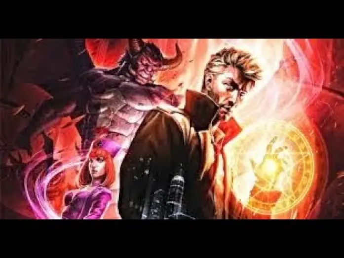 Watch film Constantine: City of Demons - The Movie | Constantine: La cit&eacute; des d&eacute;mons