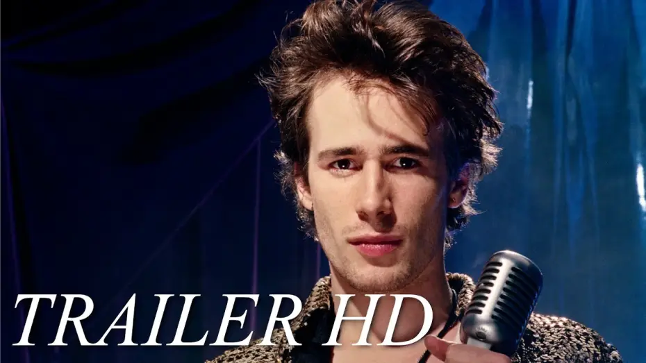 Watch film It's Never Over, Jeff Buckley | IT'S NEVER OVER, JEFF BUCKLEY - Trailer OmU German | Deutsch