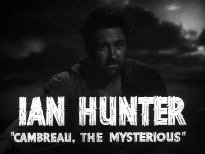 Watch film Strange Cargo | Strange Cargo (1940)