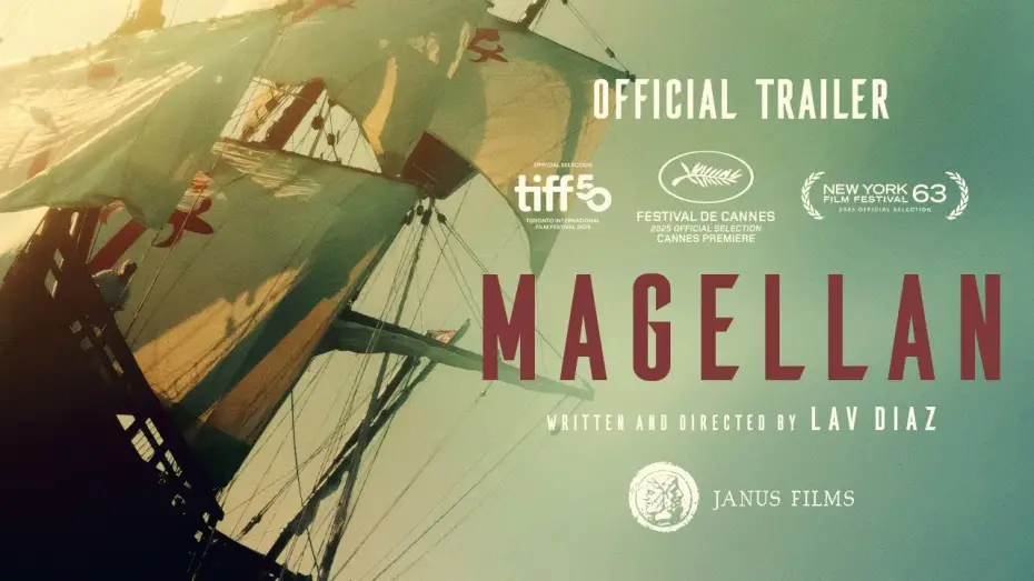 Watch film Magellan | Official US Trailer [Subtitled]