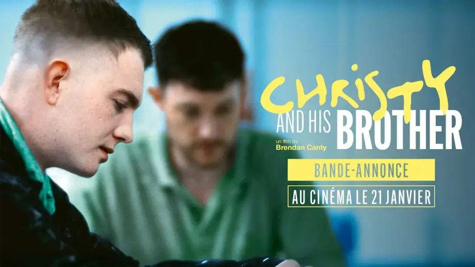 Watch film Christy | CHRISTY AND HIS BROTHER de Brendan Canty - Bande-annonce - au cin&eacute;ma le 21 janvier 2026