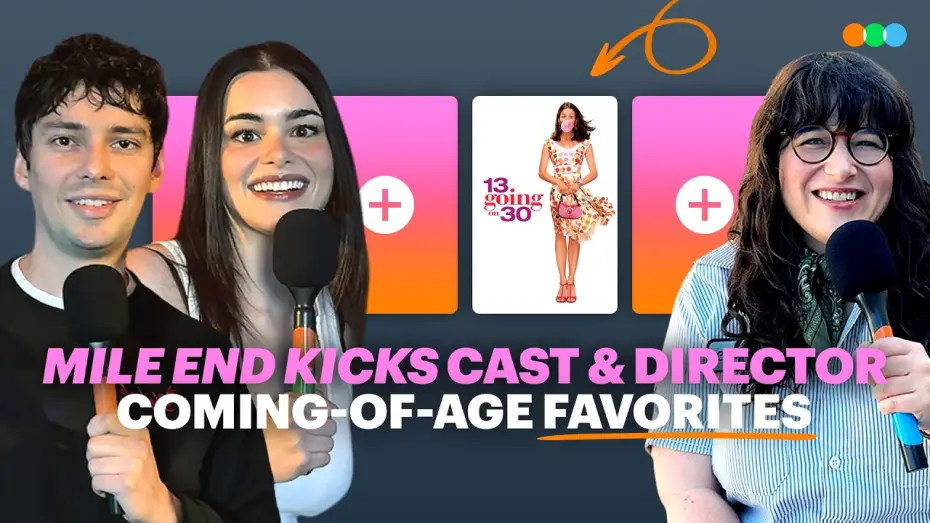 Watch film Mile End Kicks | Barbie Ferreira, Devon Bostick, Chandler Levack and More on Coming-of-Age Favorites
