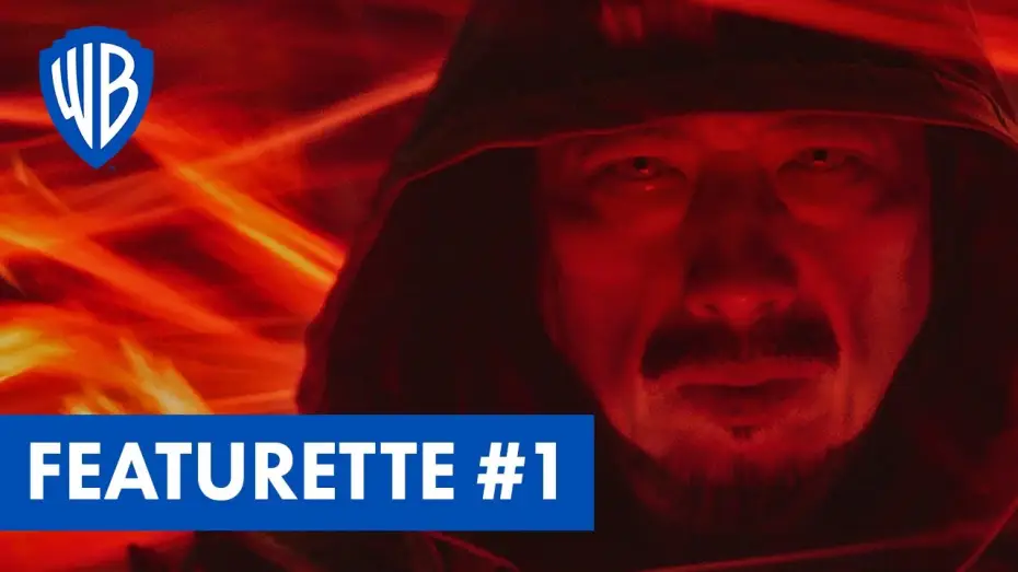 Watch film Mortal Kombat | Mortal Kombat | Featurette #1 | Deutsch HD
