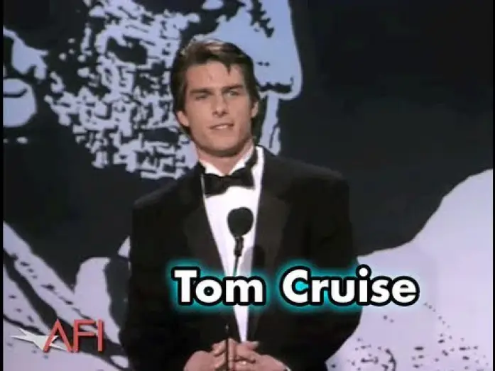 Watch film Spartacus | Tom Cruise On Kirk Douglas & SPARTACUS