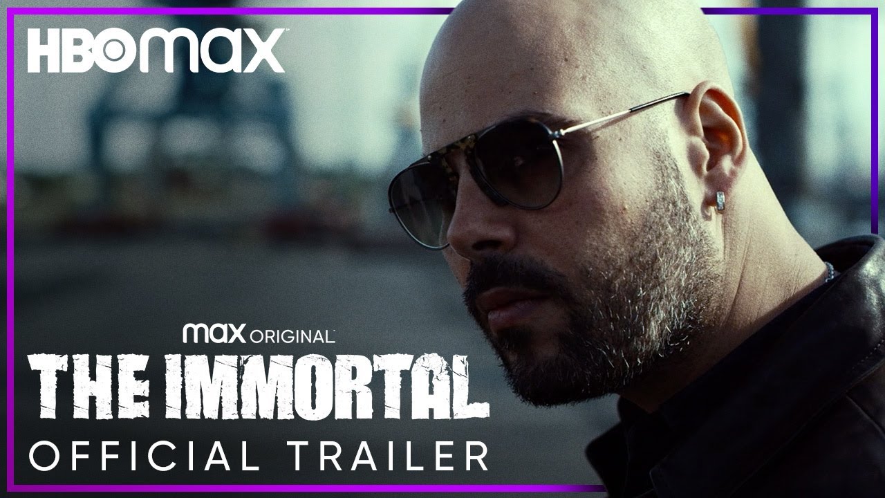 Watch film The Immortal | The Immortal (L'Immortale) | Official Trailer