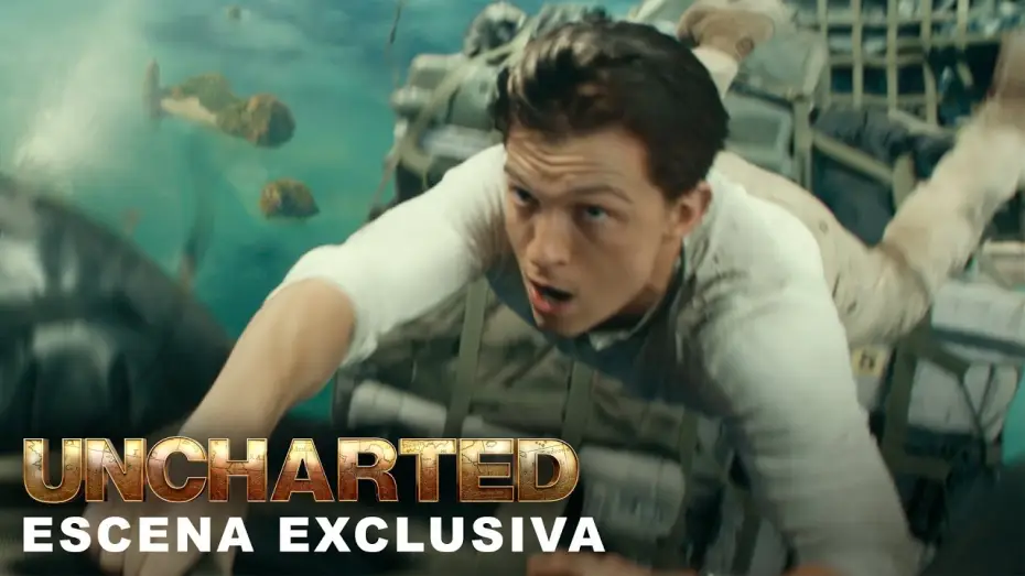 Watch film Uncharted | Escena exclusiva