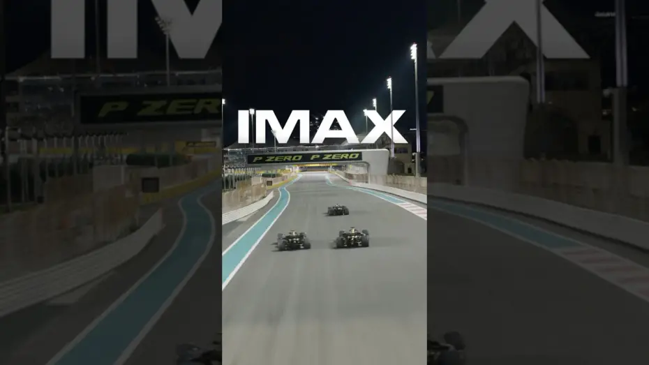 Watch film F1 | Built for the track. Built for ​⁠IMAX. Don&rsquo;t miss the #1 Movie in the World.