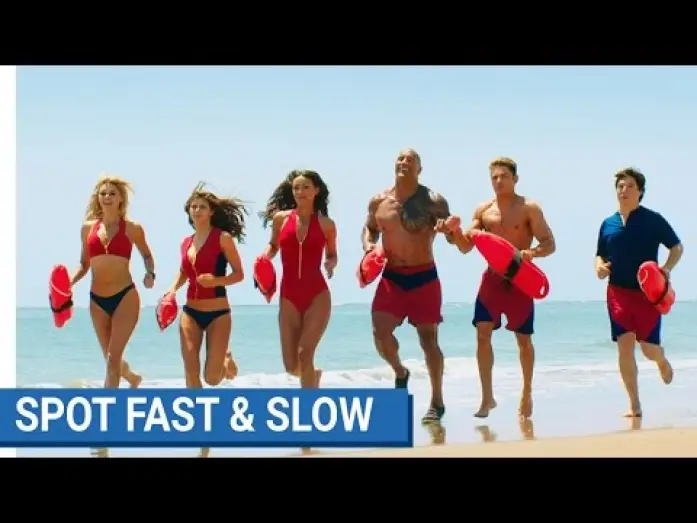 Watch film Baywatch | BAYWATCH : ALERTE A MALIBU - Fast & Slow [actuellement au cin&eacute;ma]