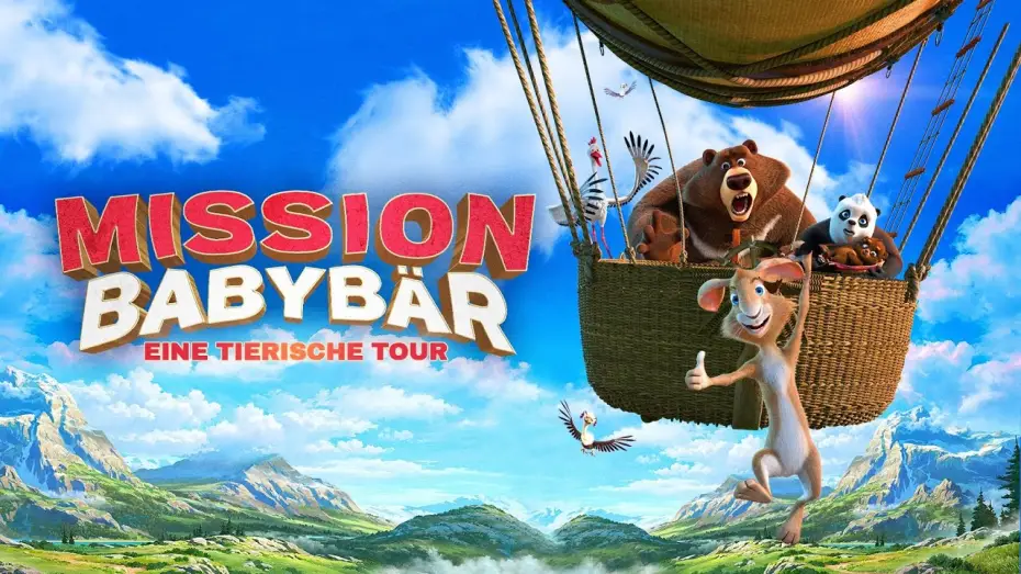 Watch film Big Trip 2: Special Delivery | Offizieller Trailer