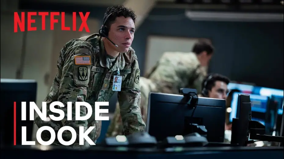 Watch film A House of Dynamite | Volker Bertelmann&rsquo;s Thrilling Score