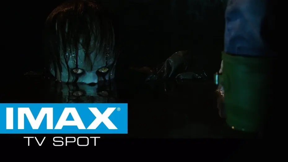 Watch film It | IMAX&reg; Exclusive TV Spot
