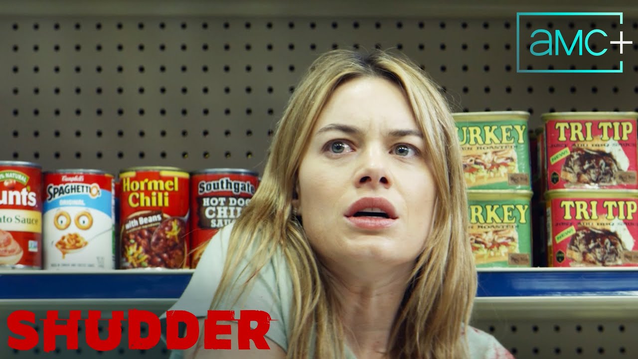 Watch film Night of the Hunted | Official Trailer