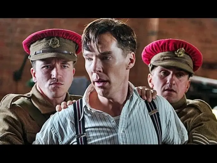 Watch film The Imitation Game | THE IMITATION GAME | Trailer deutsch german [HD]