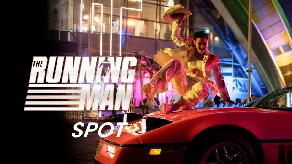 Watch film The Running Man | THE RUNNING MAN | Get Set 30 | Paramount Pictures Germany