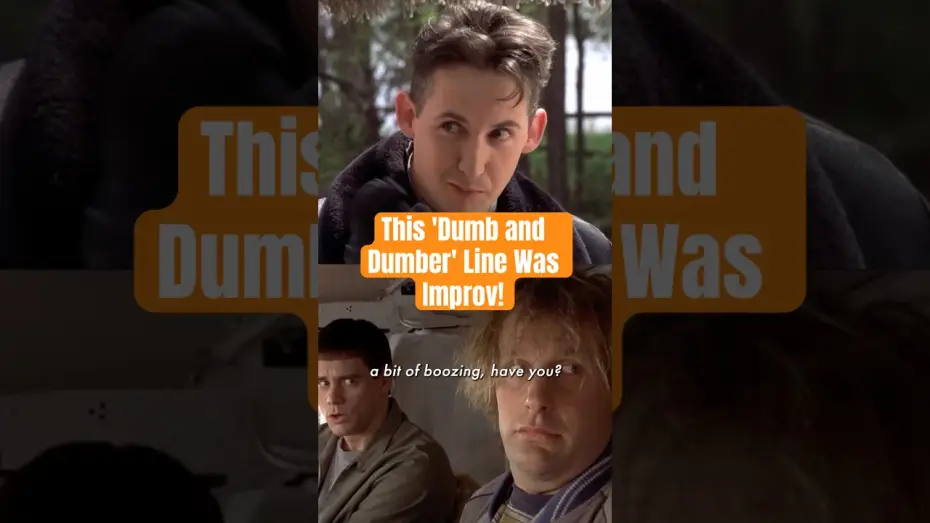 Watch film Dumb and Dumber | This &lsquo;Dumb and Dumber&rsquo; Line Was Pulled Straight From Real Life!