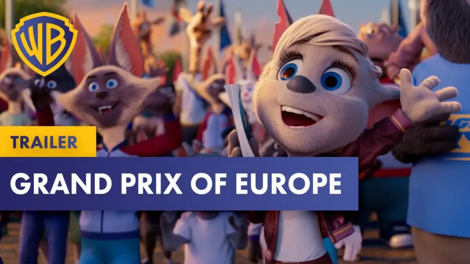 Watch film Grand Prix of Europe | Trailer Deutsch