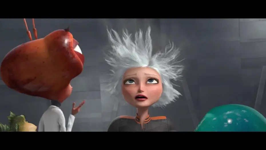 Watch film Monsters vs Aliens | Monsters vs Aliens - Trailer Deutsch HD