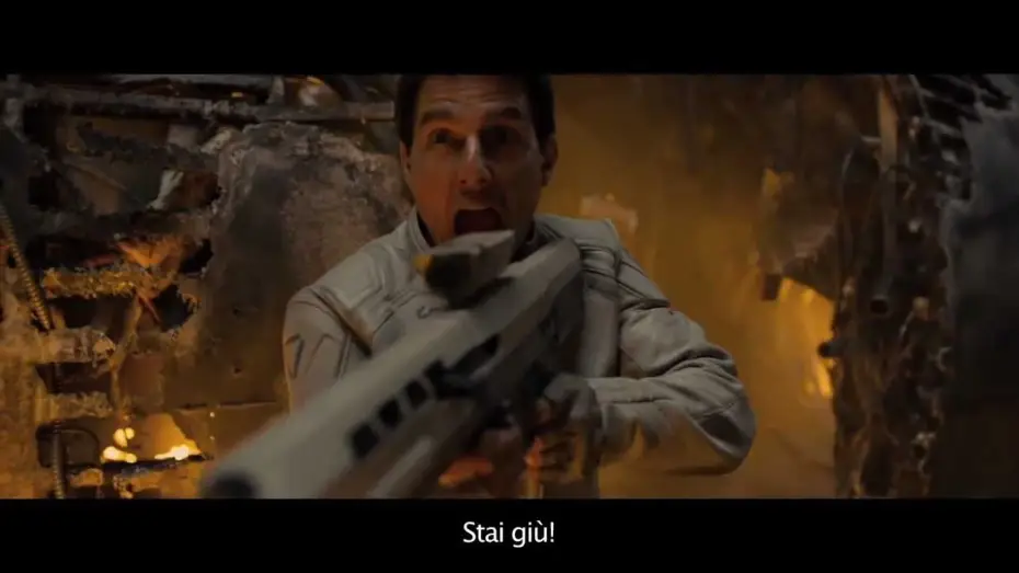 Watch film Oblivion | Il mondo di Oblivion (sottotitoli in italiano)