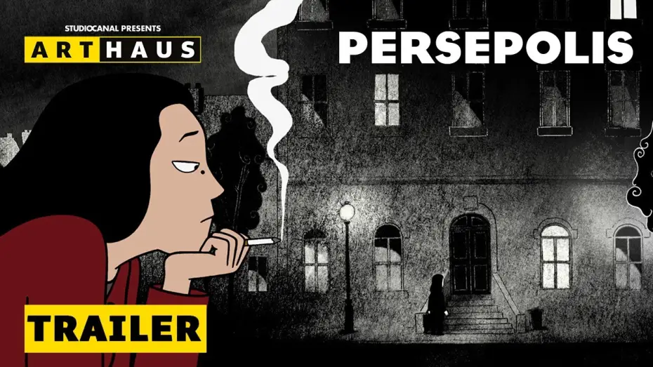 Watch film Persepolis | Offizieller Trailer