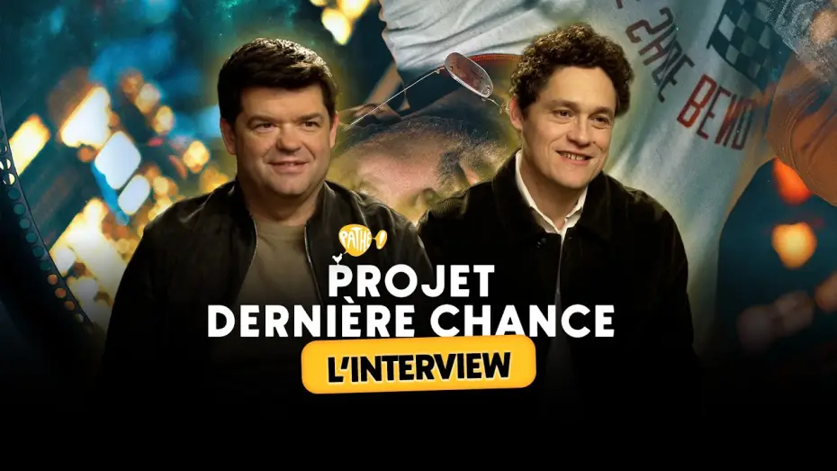 Watch film Project Hail Mary | L'INTERVIEW - PROJET DERNI&Egrave;RE CHANCE (Phil Lord & Chris Miller)