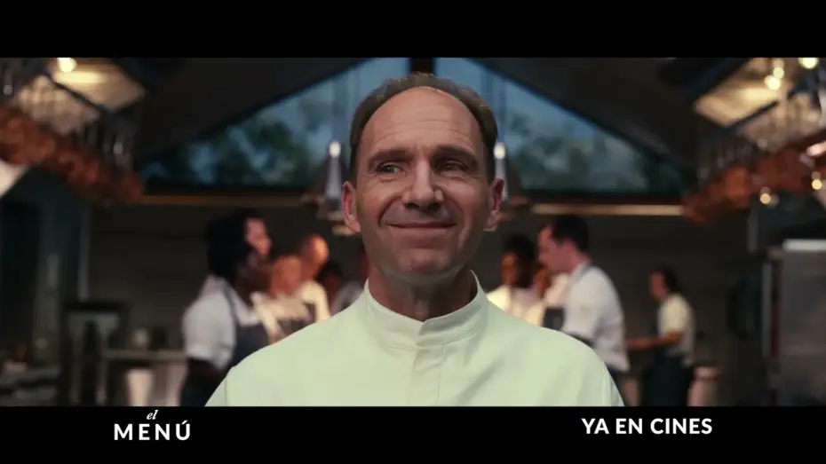 Watch film The Menu | Anuncio: 'Est&aacute; incre&iacute;ble'