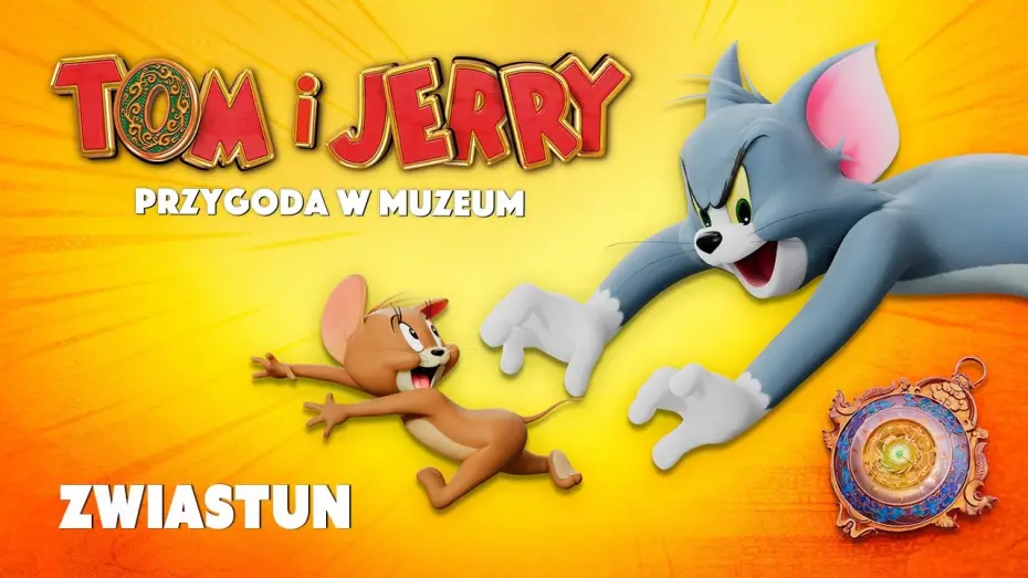 Watch film Tom and Jerry: Forbidden Compass | Oficjalny zwiastun